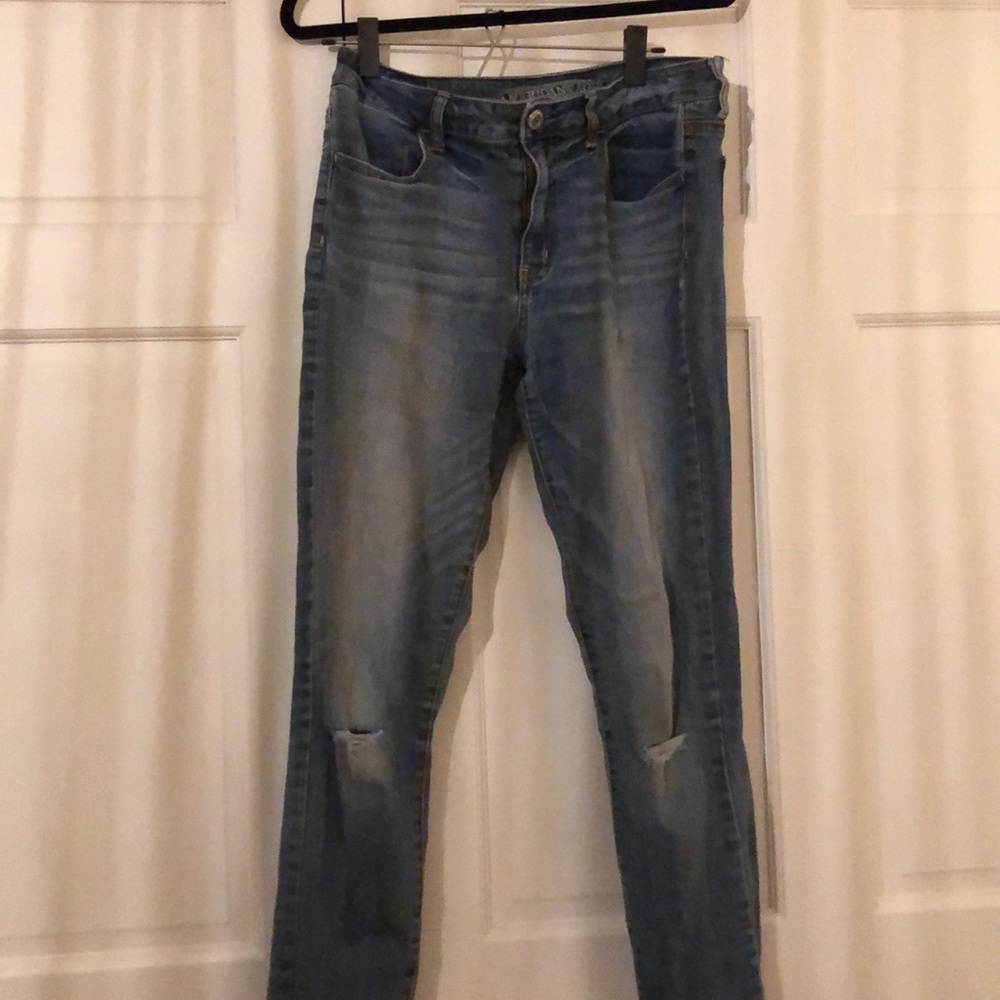 American Eagle Skinny Jeans